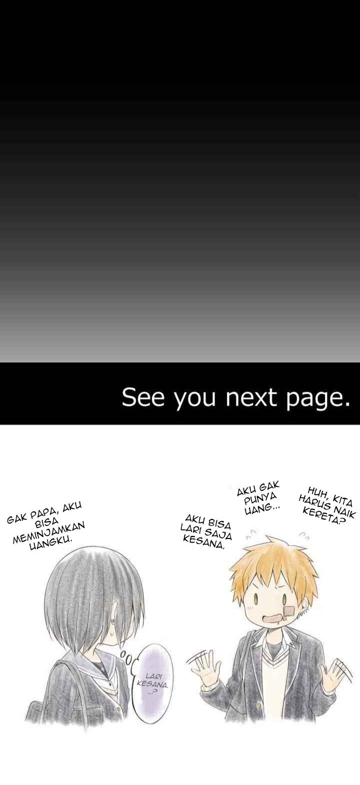 Blue Hearts Chapter 33 Gambar 32