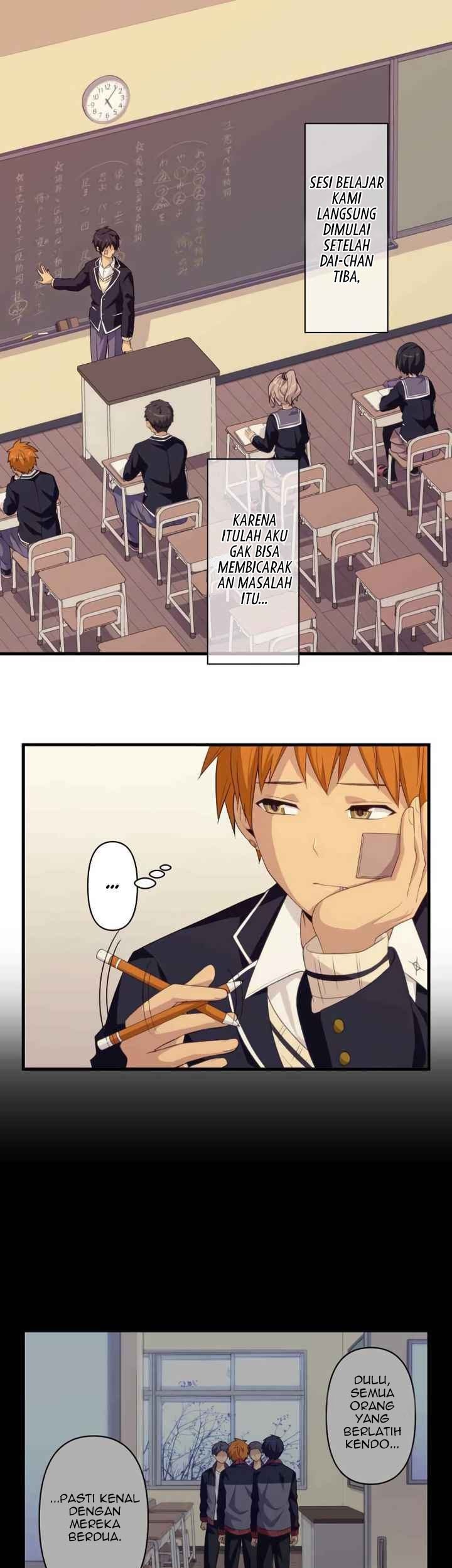Baca Manga Blue Hearts Chapter 33 Gambar 2
