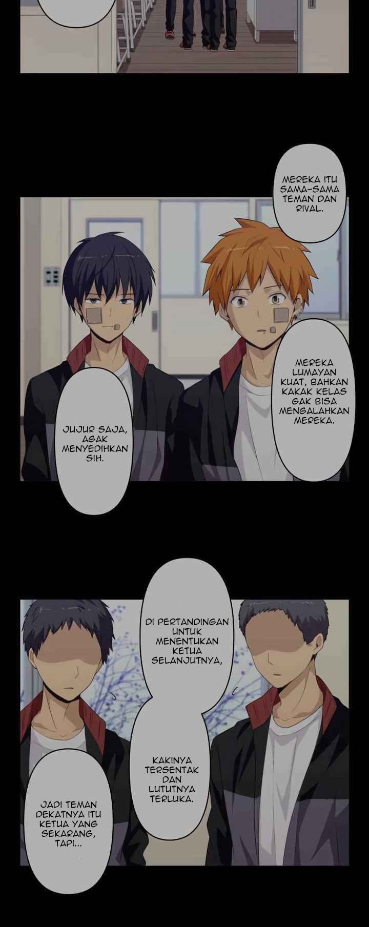 Blue Hearts Chapter 33 Gambar 3