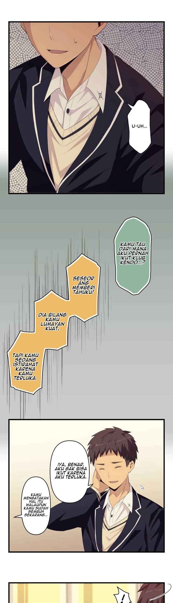Blue Hearts Chapter 33 Gambar 7
