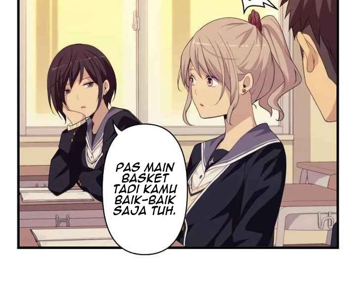 Blue Hearts Chapter 33 Gambar 8