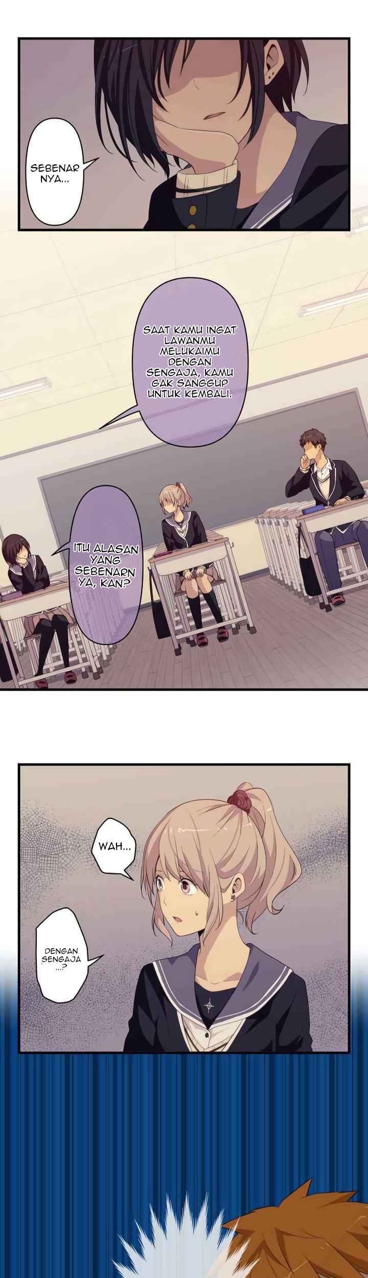Blue Hearts Chapter 33 Gambar 9