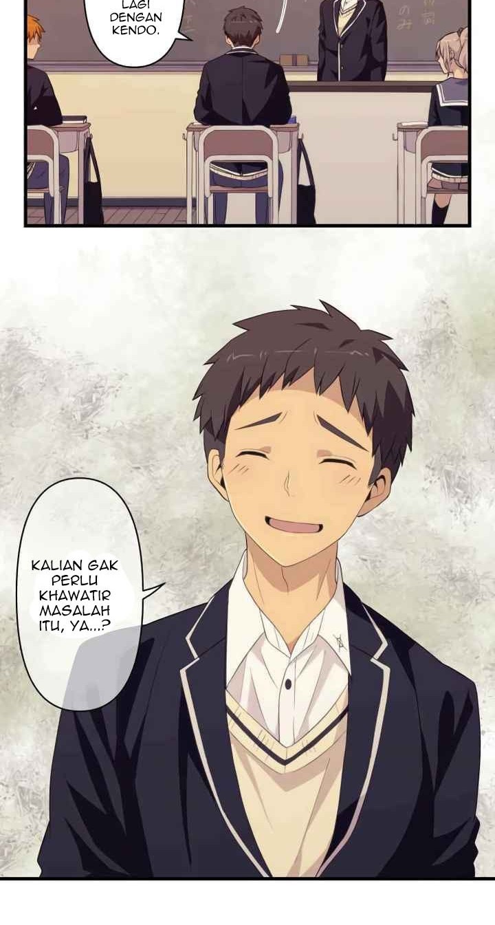 Blue Hearts Chapter 33 Gambar 13