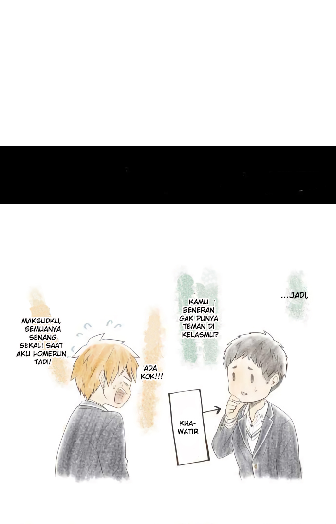 Blue Hearts Chapter 32 Gambar 28