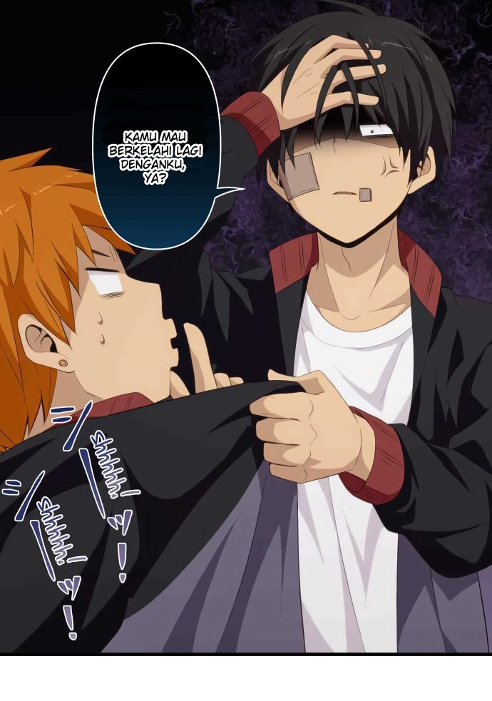 Blue Hearts Chapter 32 Gambar 10