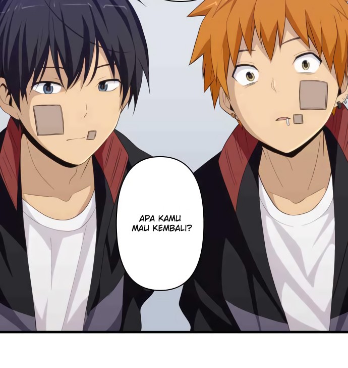 Blue Hearts Chapter 32 Gambar 14