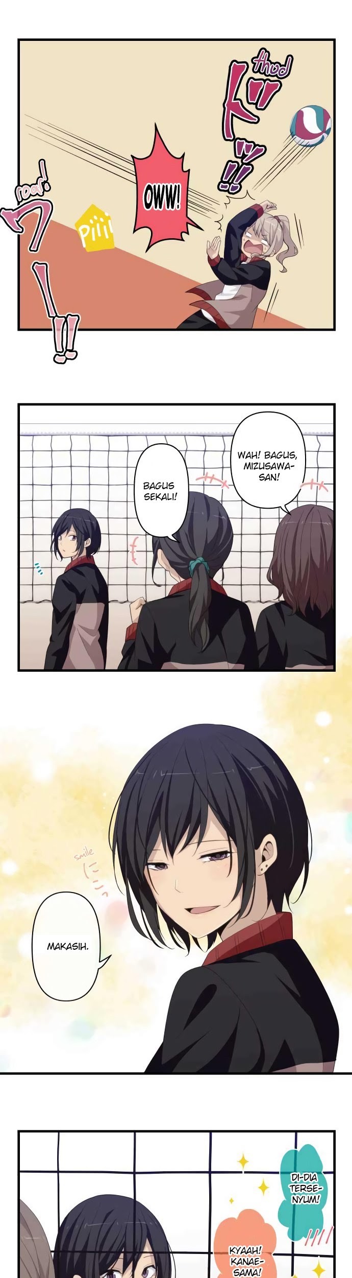 Blue Hearts Chapter 31 Gambar 15