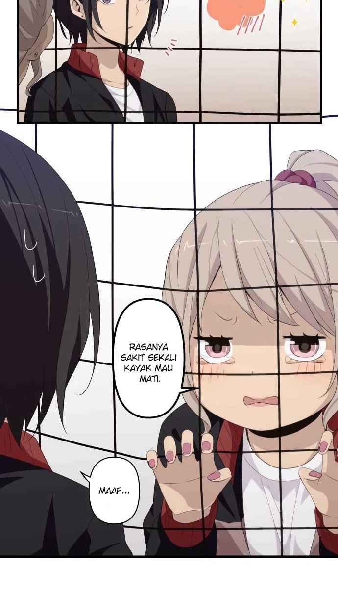 Blue Hearts Chapter 31 Gambar 16