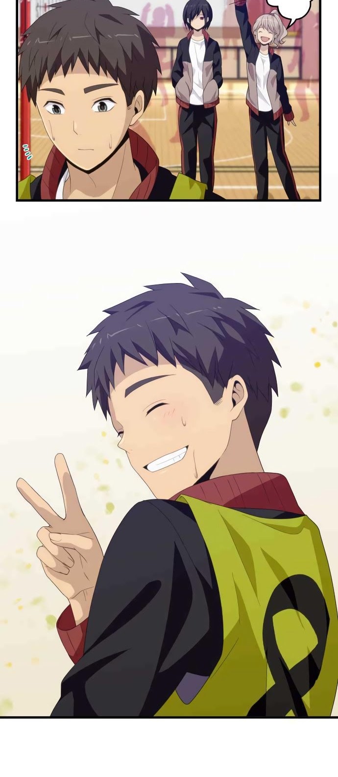 Blue Hearts Chapter 31 Gambar 22
