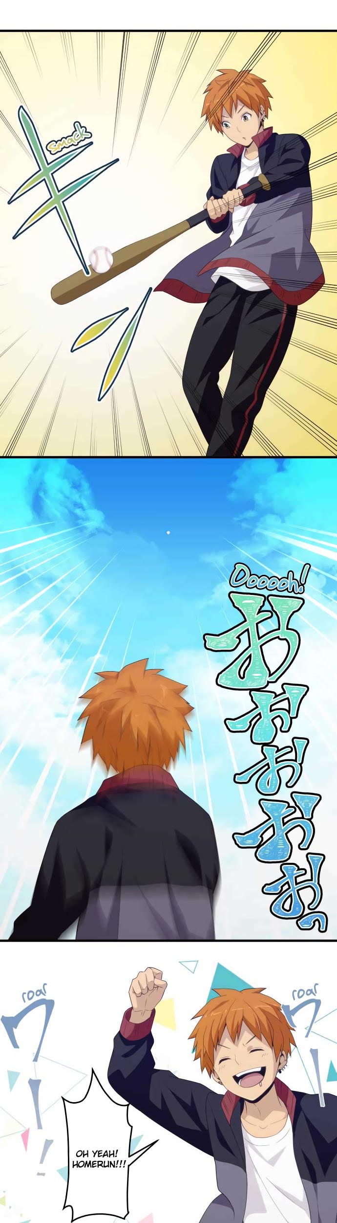 Blue Hearts Chapter 31 Gambar 7