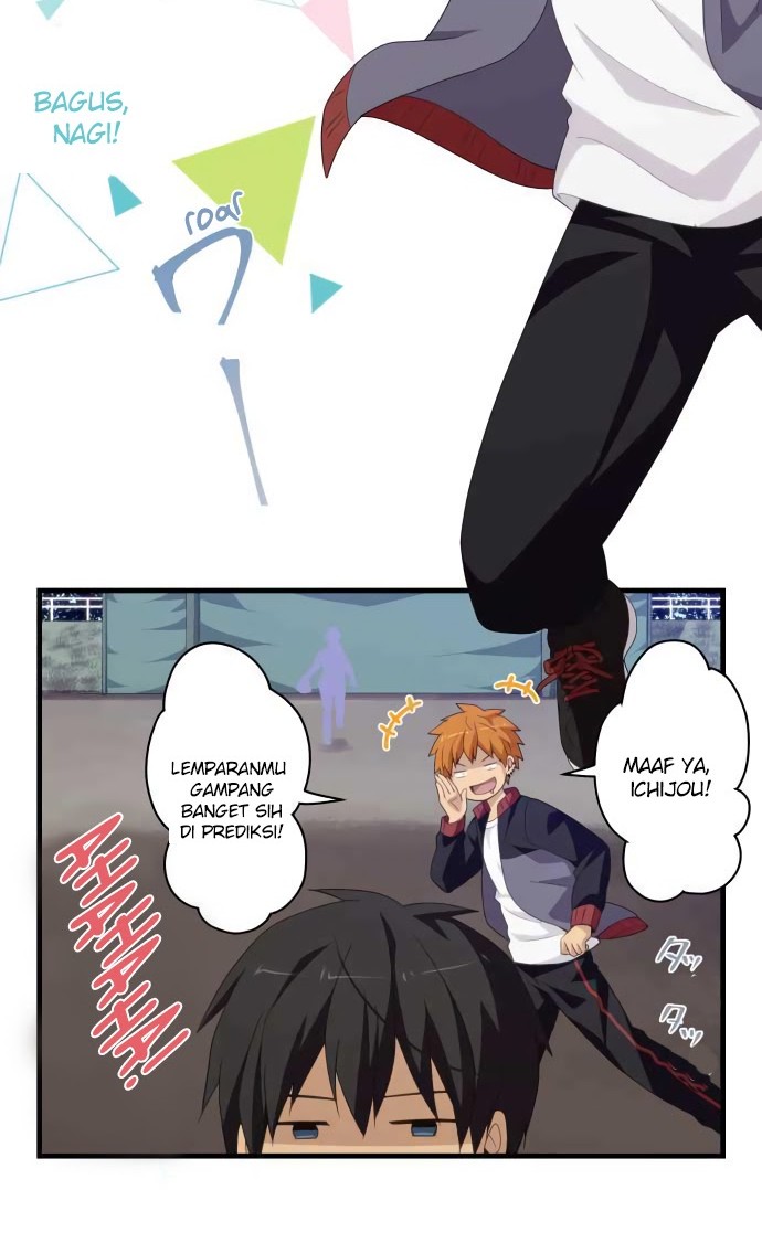 Blue Hearts Chapter 31 Gambar 8