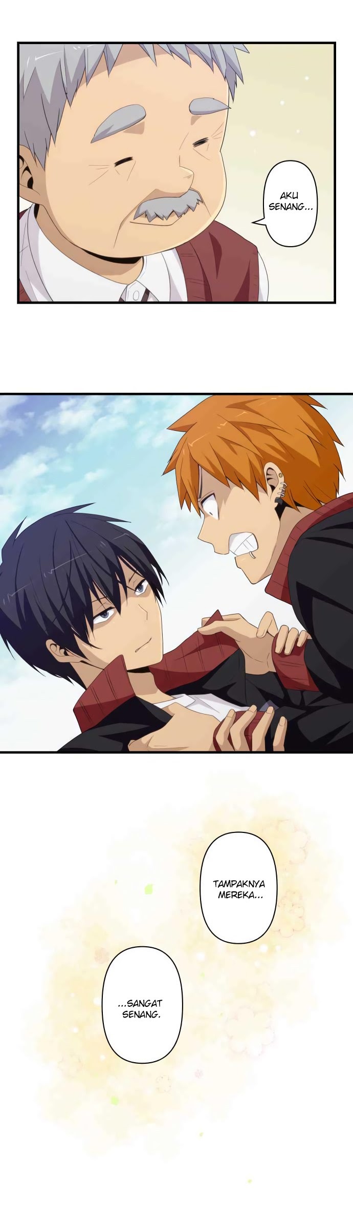 Blue Hearts Chapter 31 Gambar 11