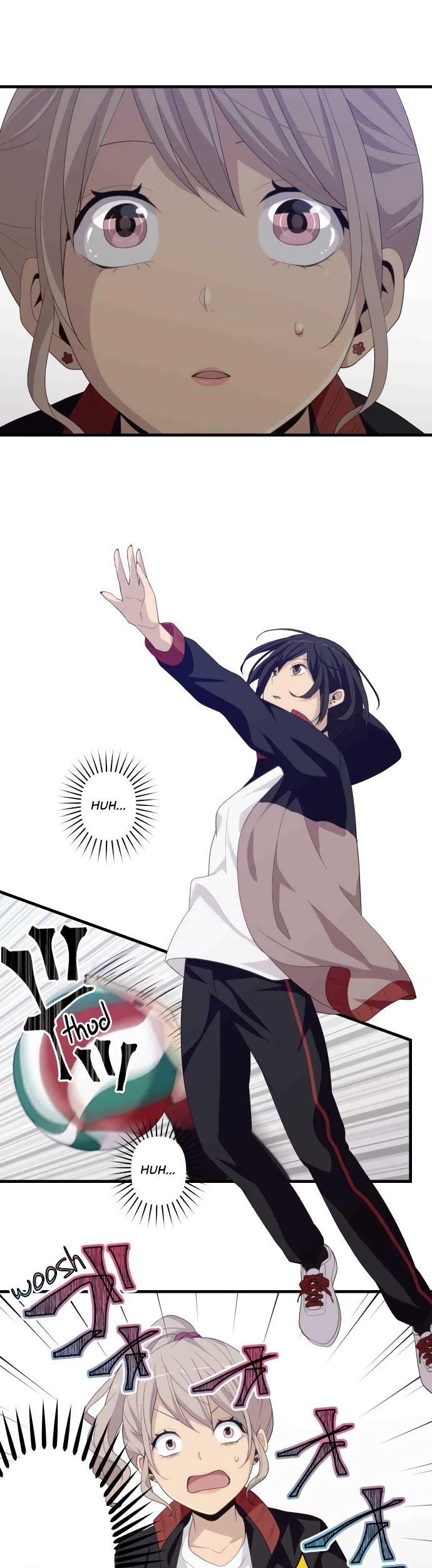 Blue Hearts Chapter 31 Gambar 13