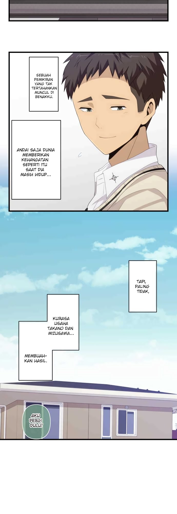 Blue Hearts Chapter 30 Gambar 20