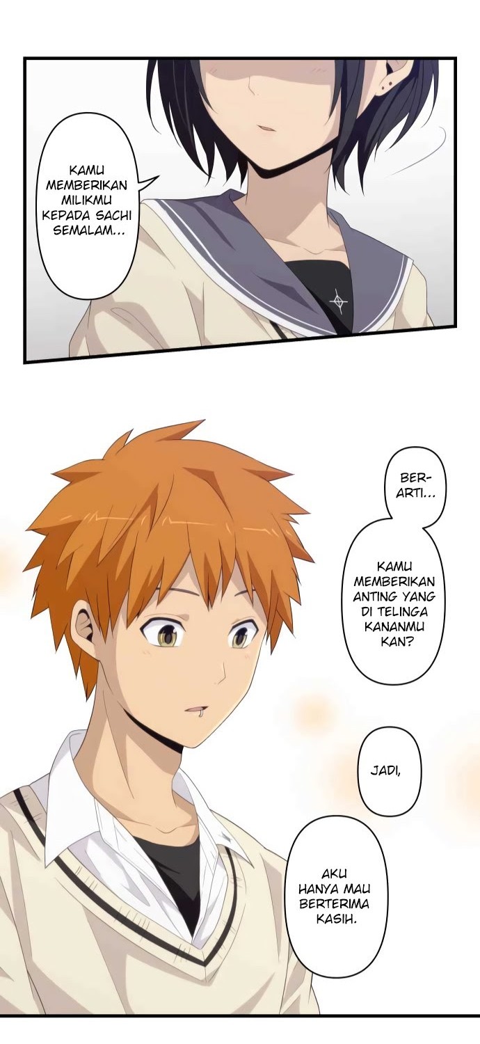 Blue Hearts Chapter 30 Gambar 23