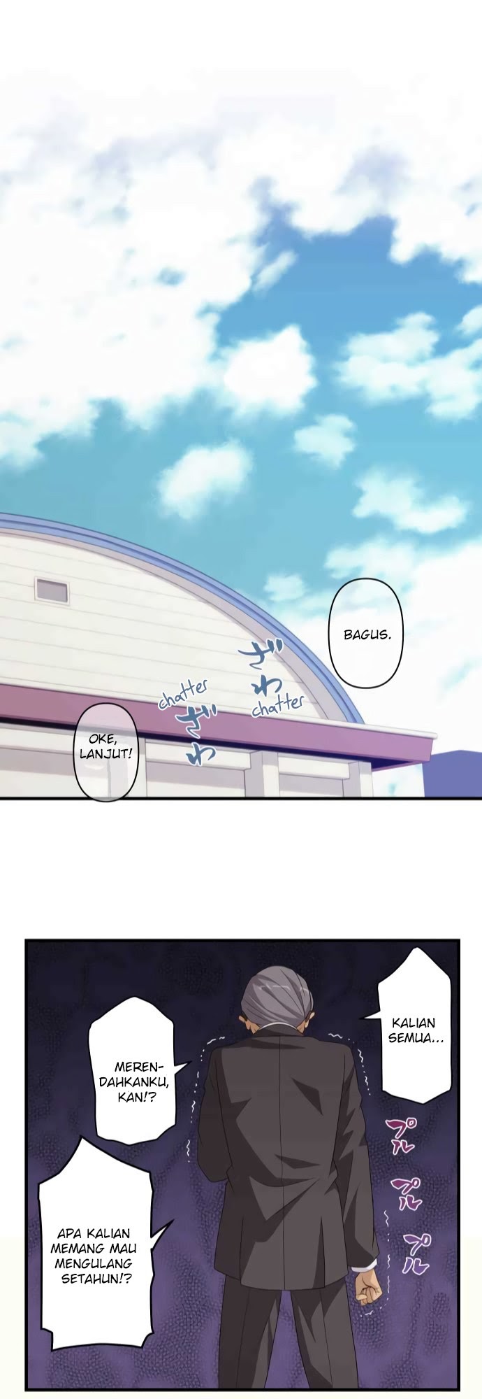 Blue Hearts Chapter 30 Gambar 26
