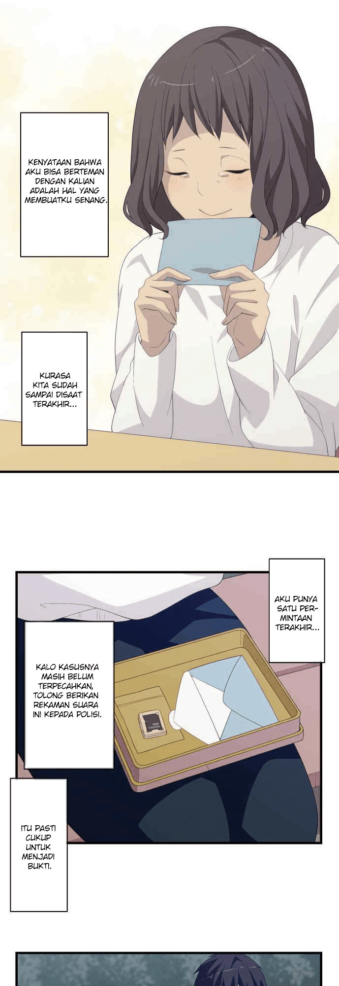 Blue Hearts Chapter 29 Gambar 10