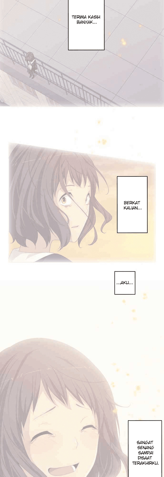 Blue Hearts Chapter 29 Gambar 12