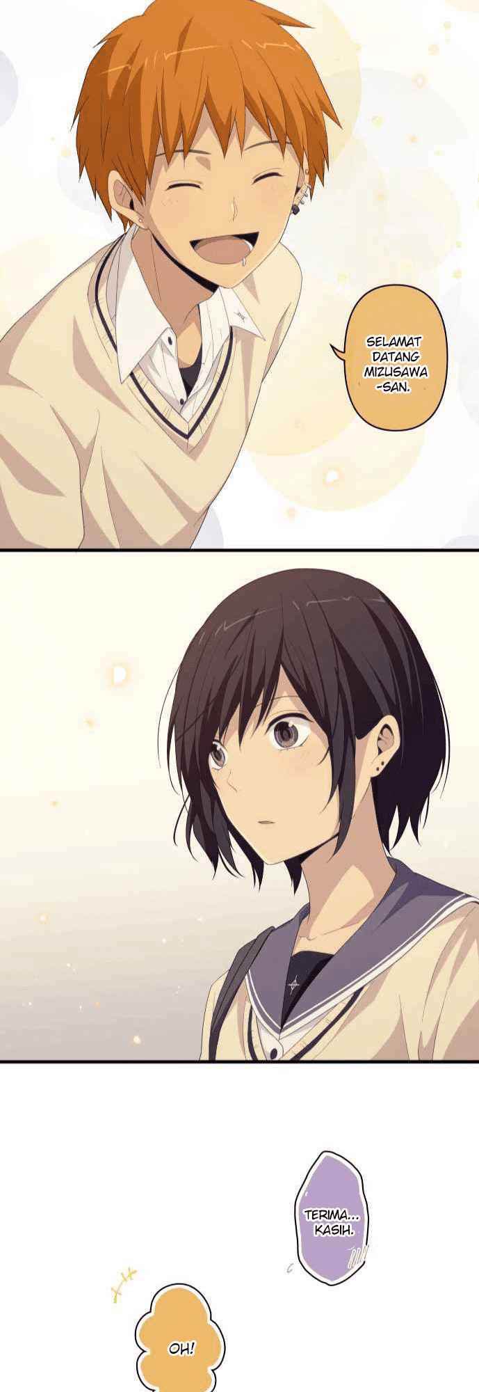 Blue Hearts Chapter 29 Gambar 27