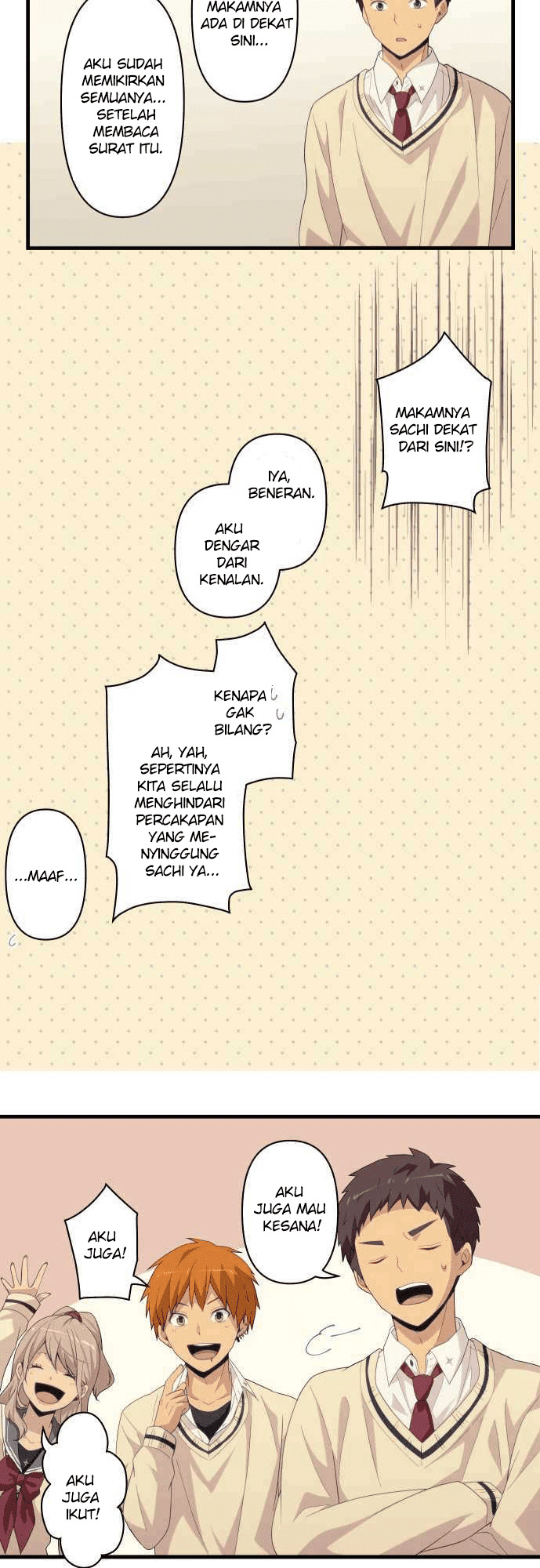 Blue Hearts Chapter 29 Gambar 29