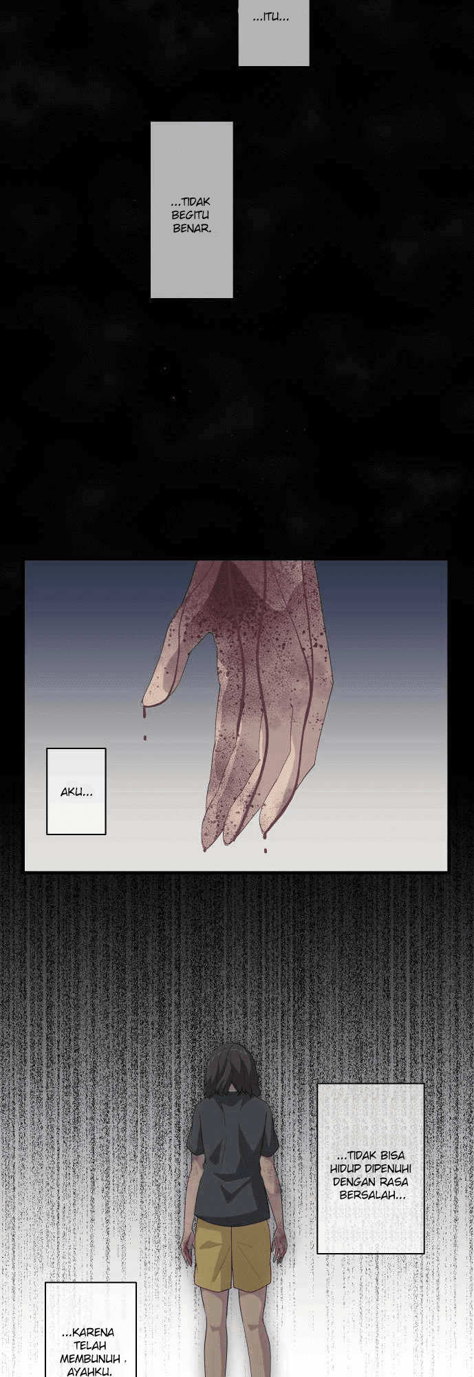 Blue Hearts Chapter 29 Gambar 5