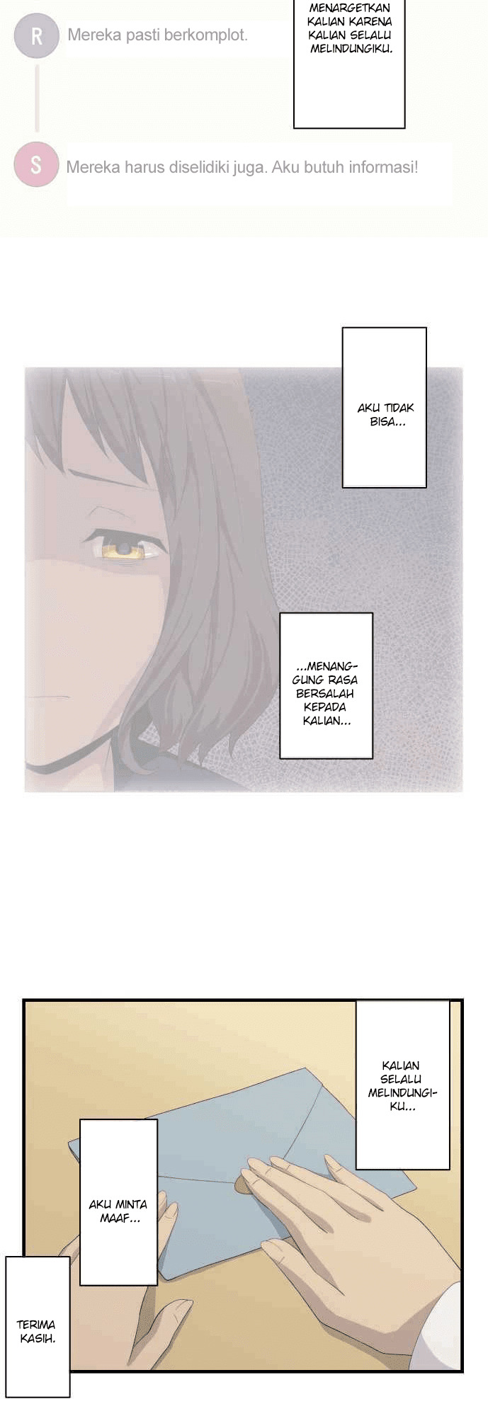 Blue Hearts Chapter 29 Gambar 9