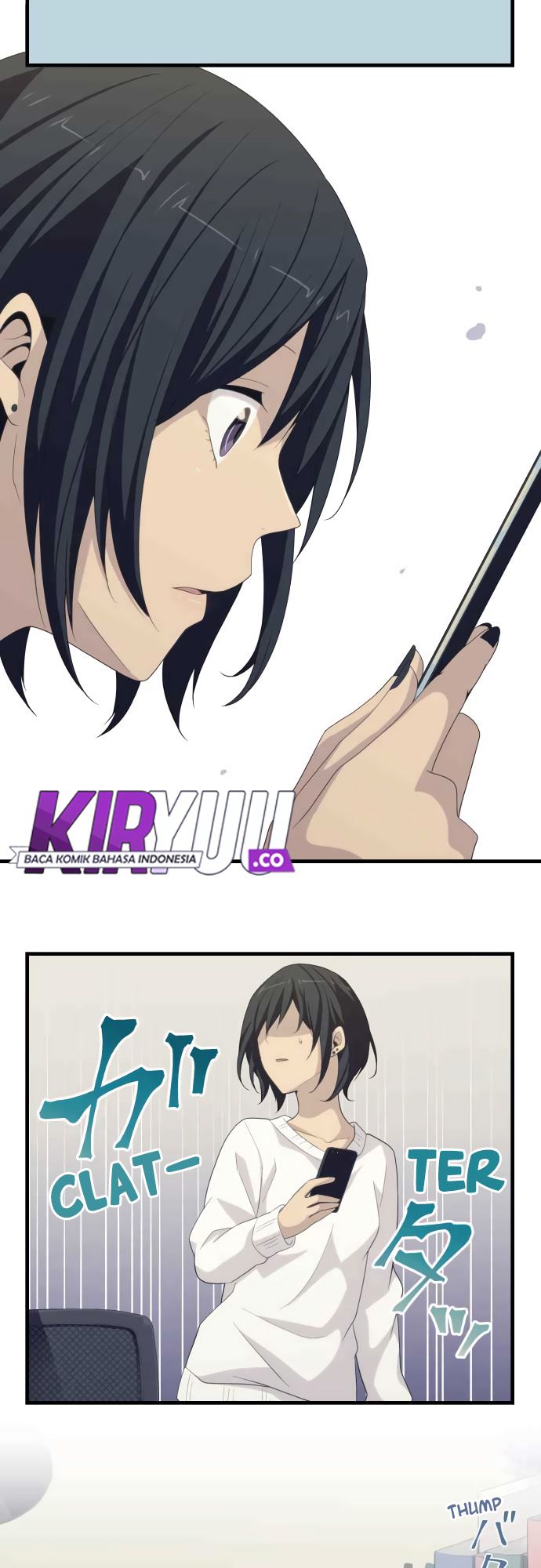 Blue Hearts Chapter 28 Gambar 11