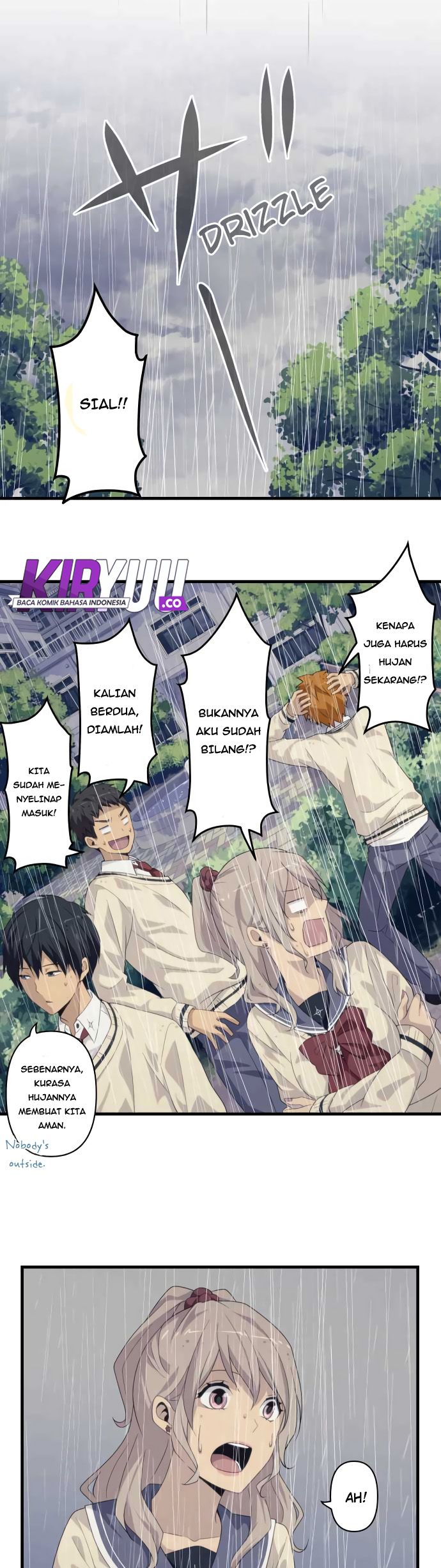 Blue Hearts Chapter 28 Gambar 13