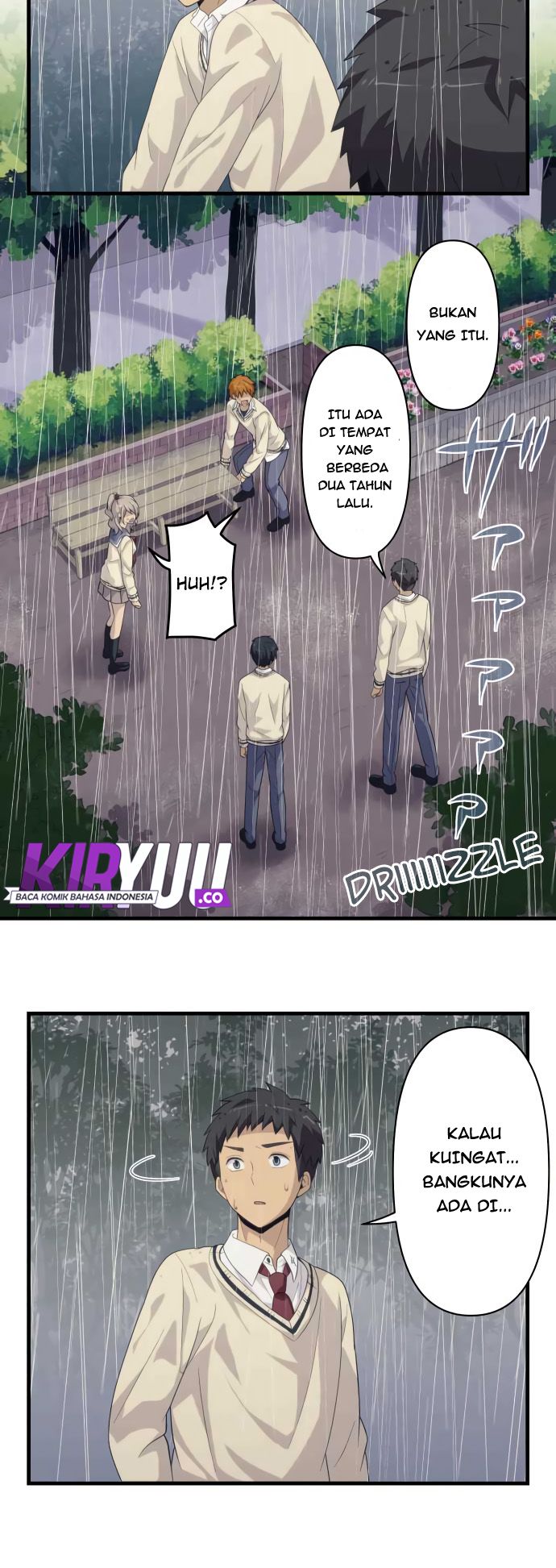 Blue Hearts Chapter 28 Gambar 15