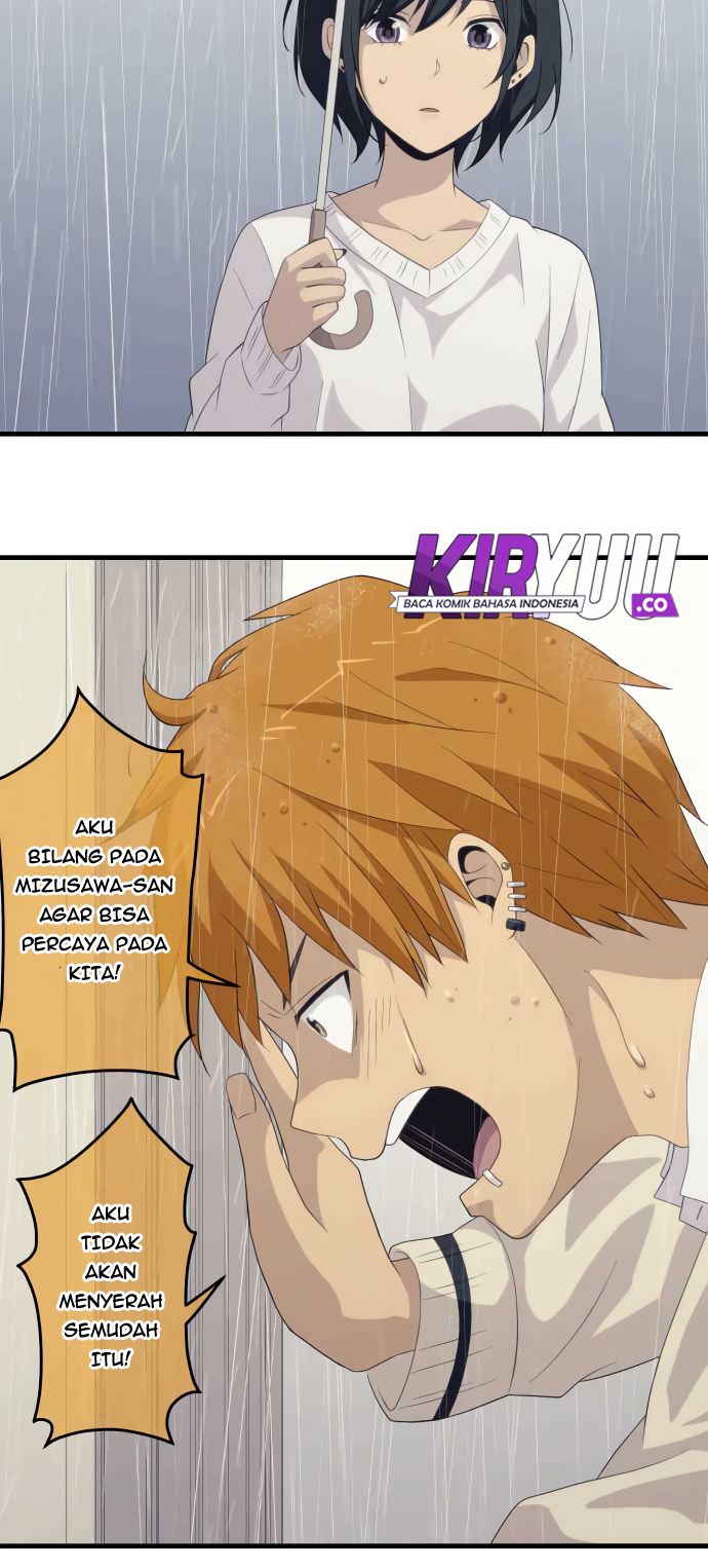 Blue Hearts Chapter 28 Gambar 19
