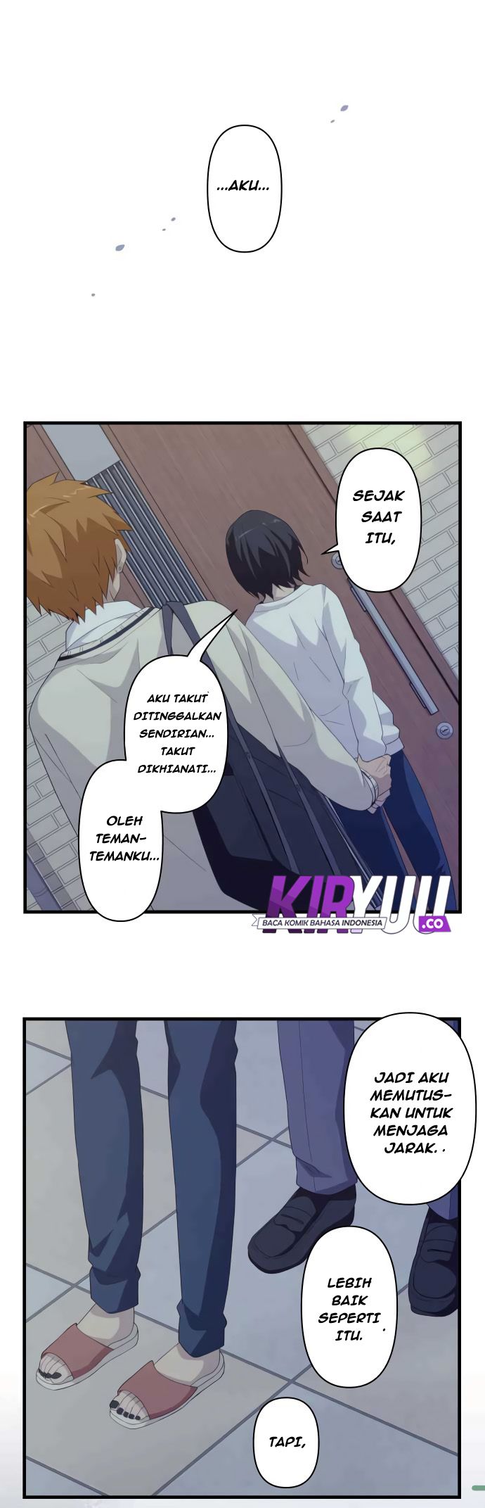 Blue Hearts Chapter 27 Gambar 10