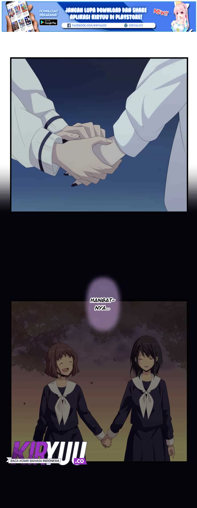 Blue Hearts Chapter 27 Gambar 17