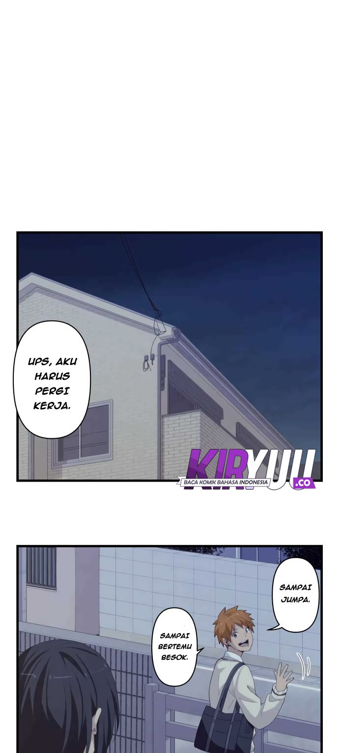 Blue Hearts Chapter 27 Gambar 5