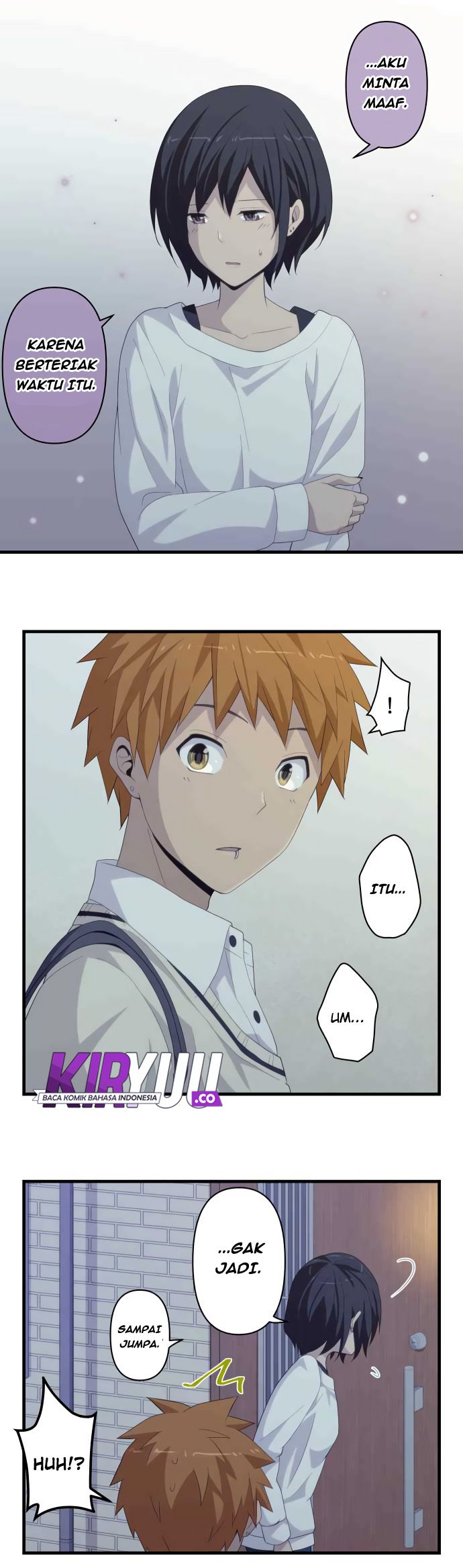 Blue Hearts Chapter 27 Gambar 7