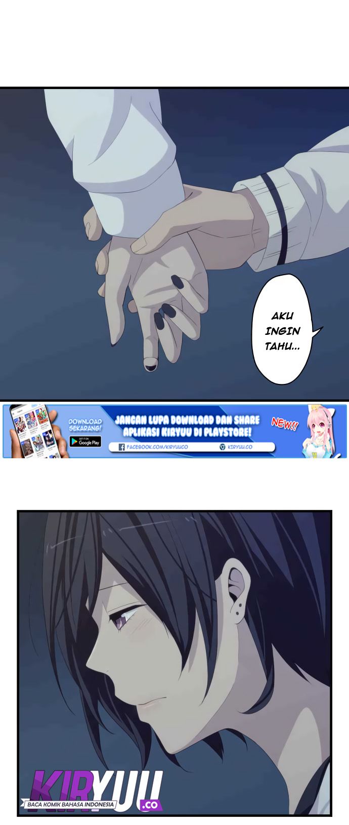 Blue Hearts Chapter 27 Gambar 9