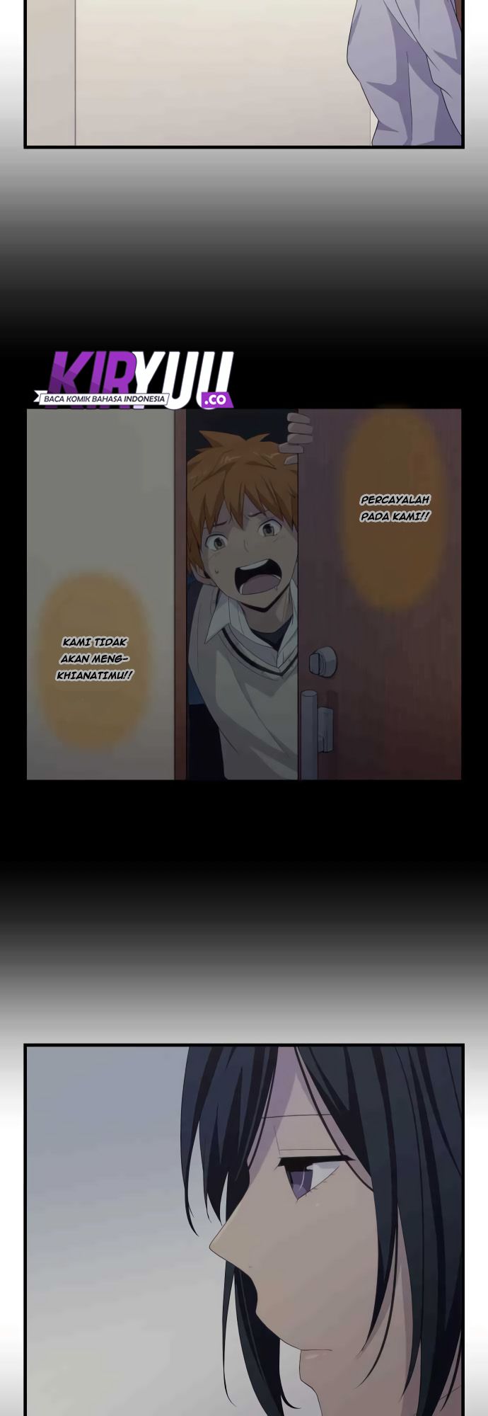 Blue Hearts Chapter 26 Gambar 20