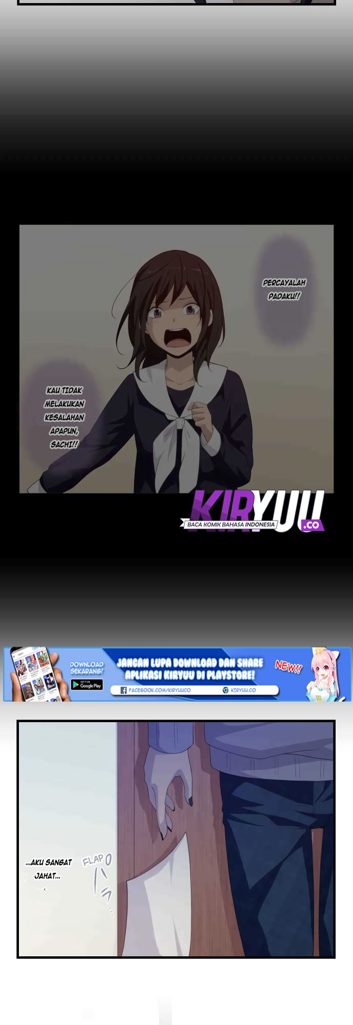Blue Hearts Chapter 26 Gambar 21