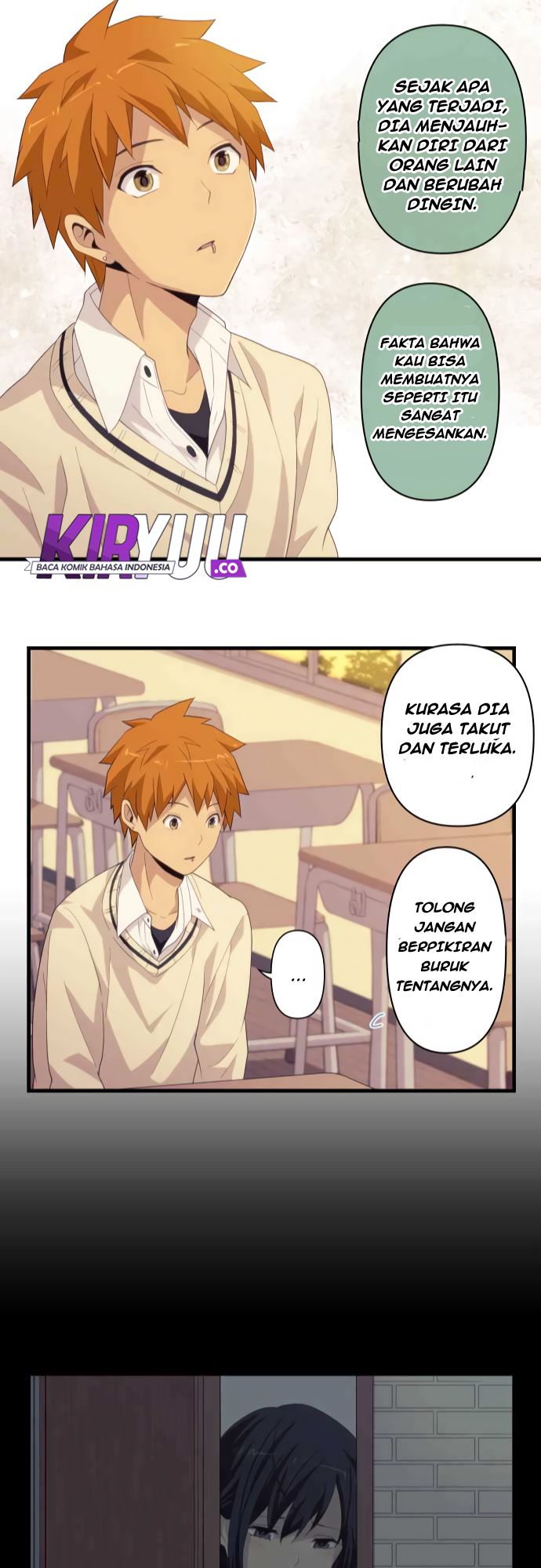 Blue Hearts Chapter 26 Gambar 25