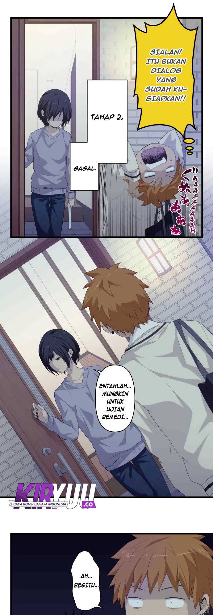 Blue Hearts Chapter 26 Gambar 9