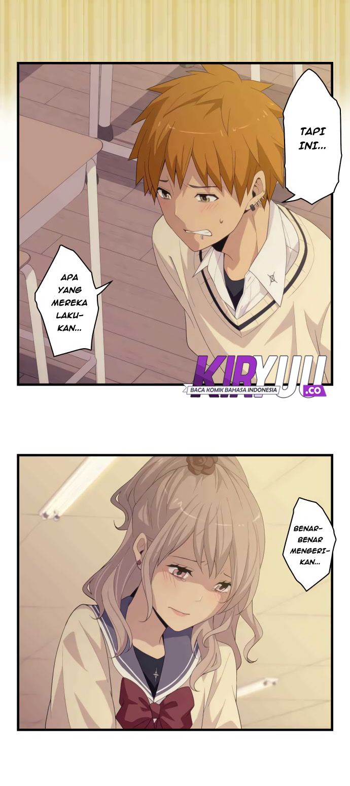 Blue Hearts Chapter 25 Gambar 10