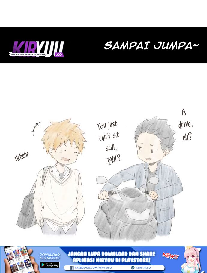 Blue Hearts Chapter 25 Gambar 29
