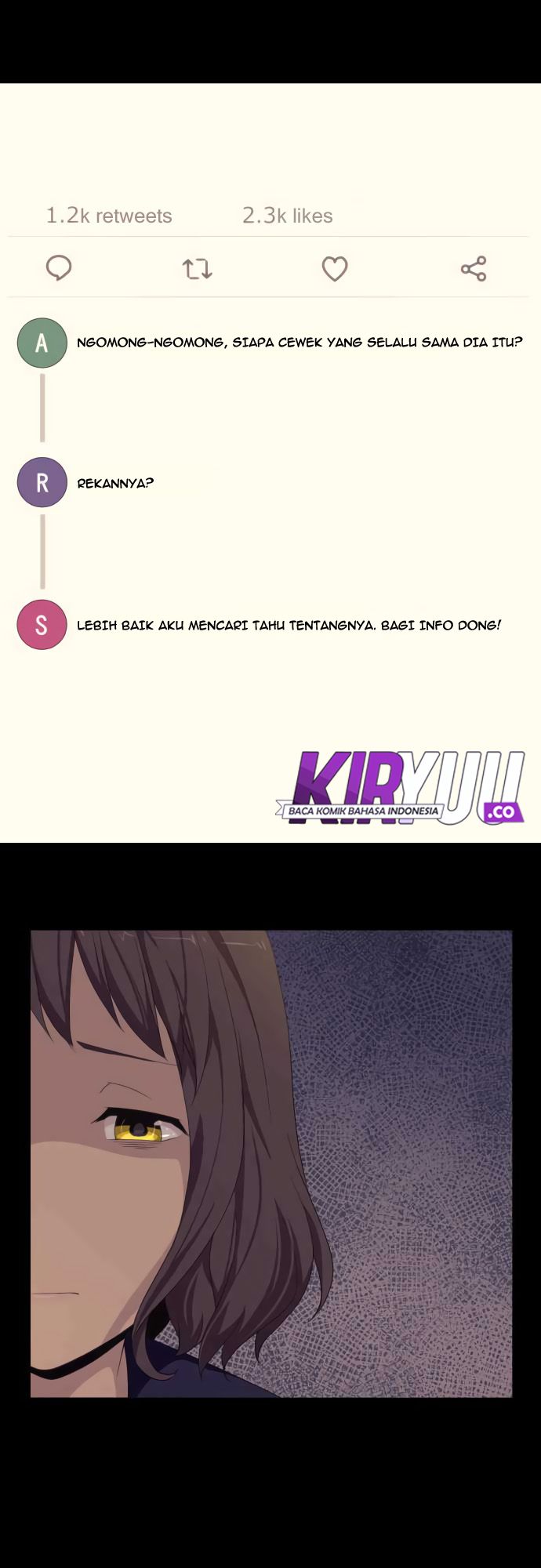 Blue Hearts Chapter 24 Gambar 11