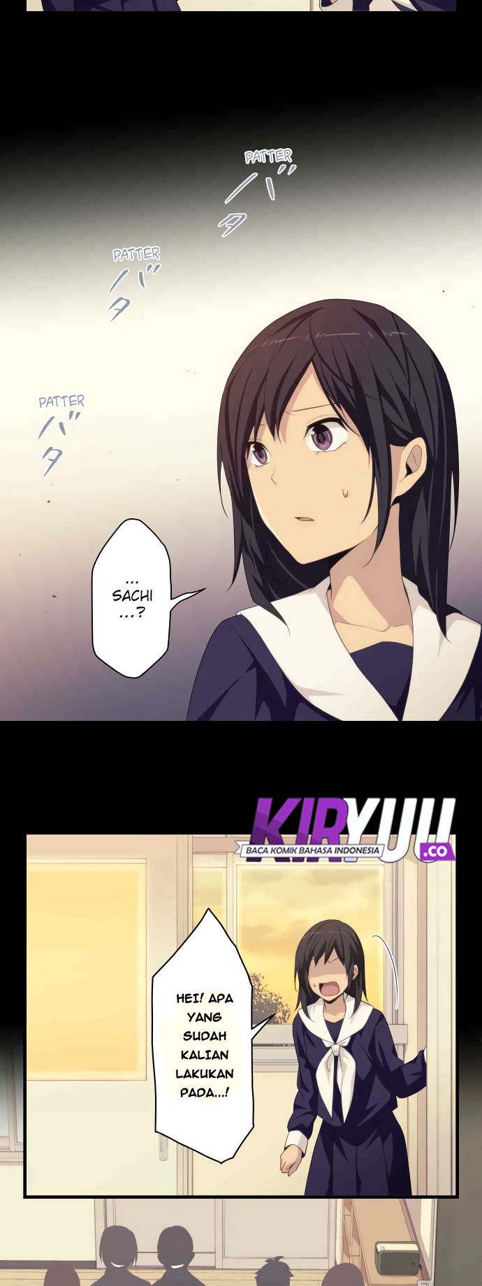 Blue Hearts Chapter 24 Gambar 18