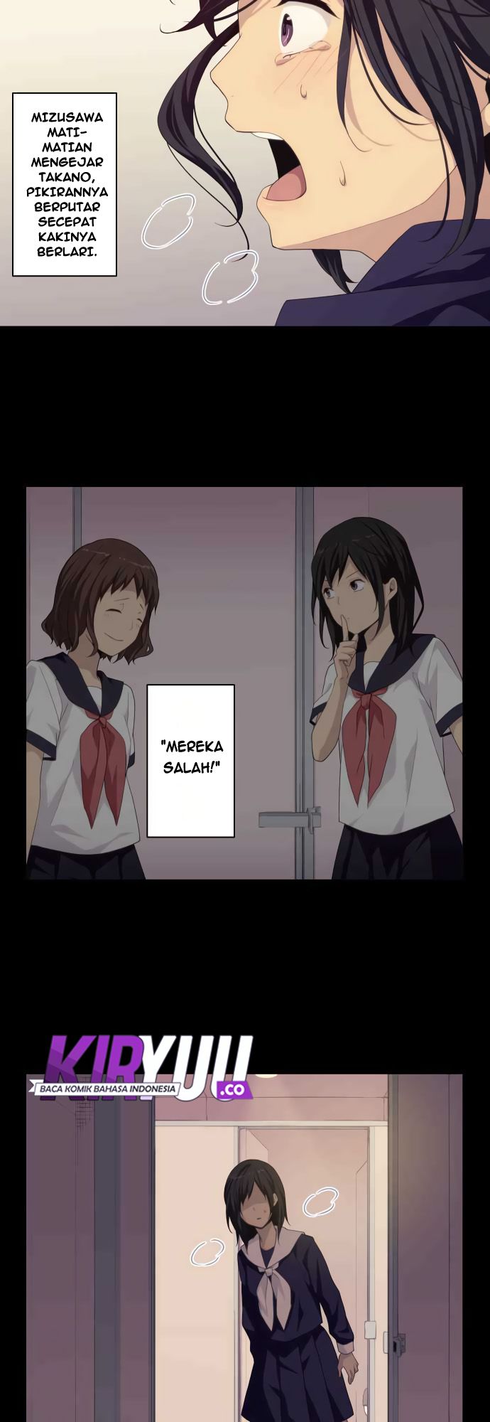 Blue Hearts Chapter 24 Gambar 21
