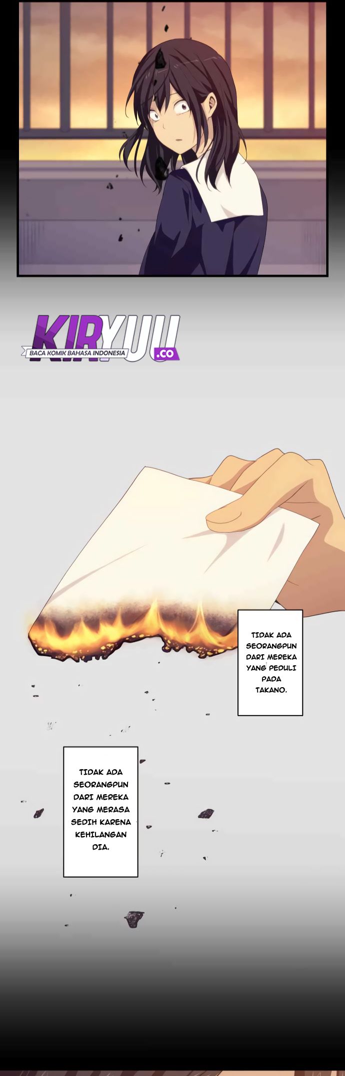 Blue Hearts Chapter 24 Gambar 29