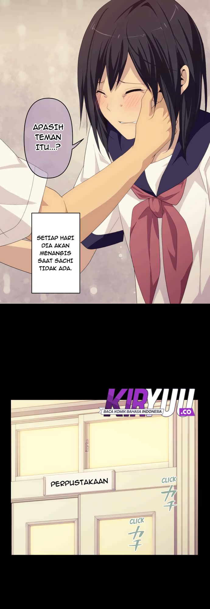 Blue Hearts Chapter 24 Gambar 9
