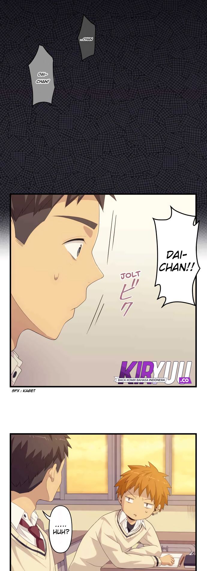 Blue Hearts Chapter 23 Gambar 11