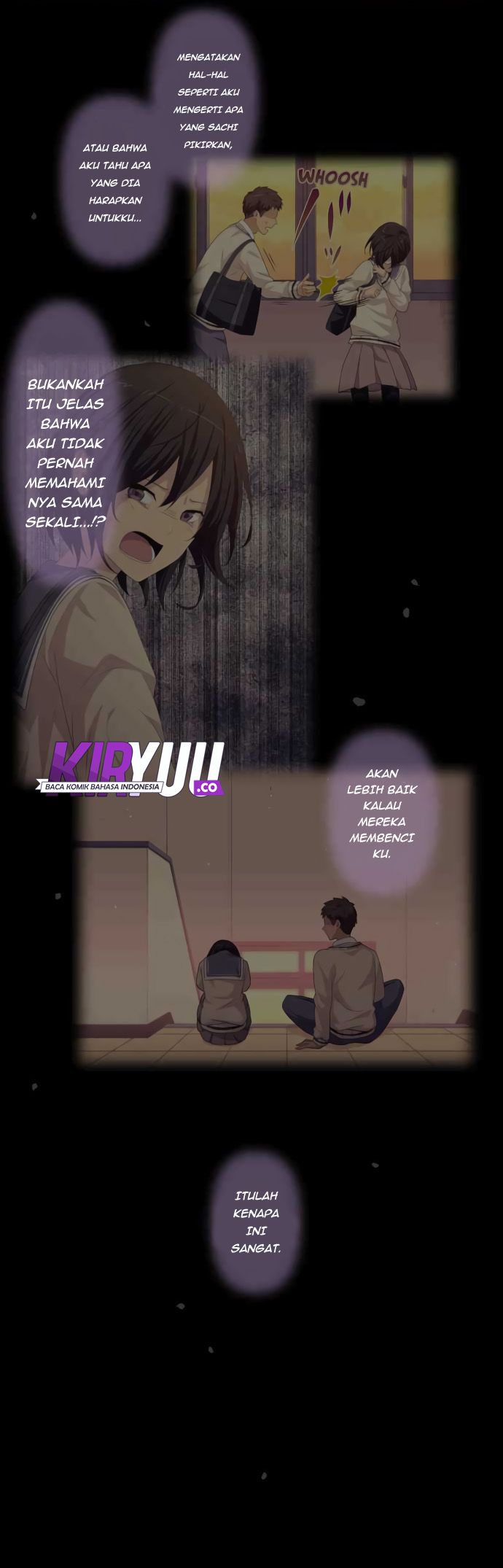 Blue Hearts Chapter 23 Gambar 15