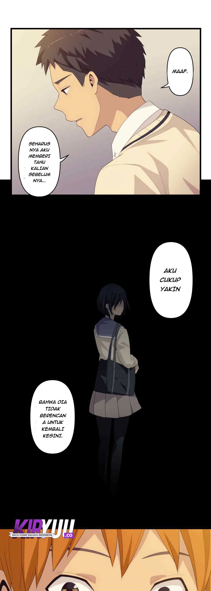 Blue Hearts Chapter 23 Gambar 17