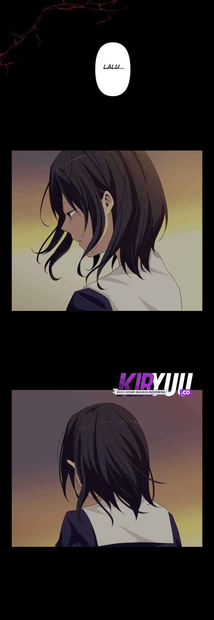 Blue Hearts Chapter 23 Gambar 21